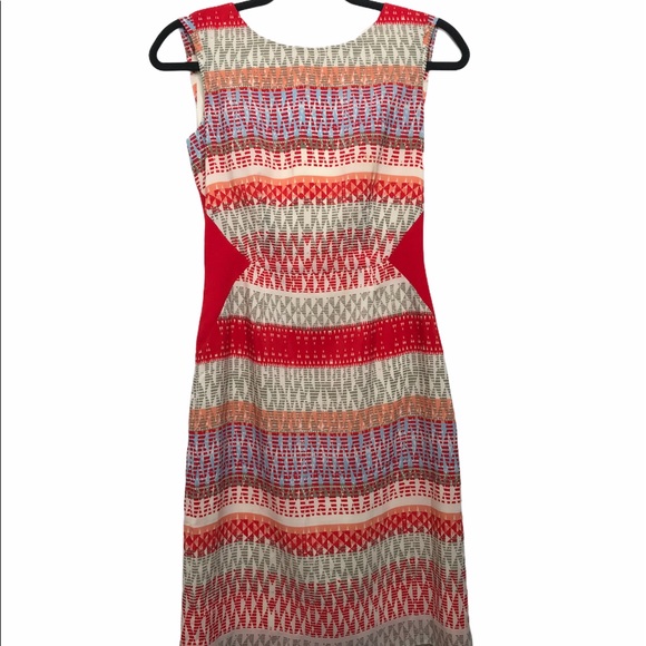 Patterned Dress - Picture 2 of 4